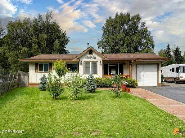 4131 W 72nd Ave, Anchorage, AK 99502