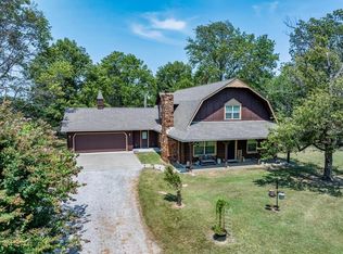 4891 E 390th Rd, Oologah, OK 74053