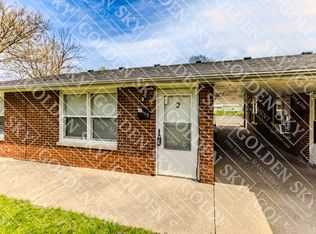 709 S Hutchinson Ave #2, Muncie, IN 47303