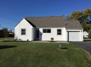 722 Radcliffe St, Lima, OH 45804