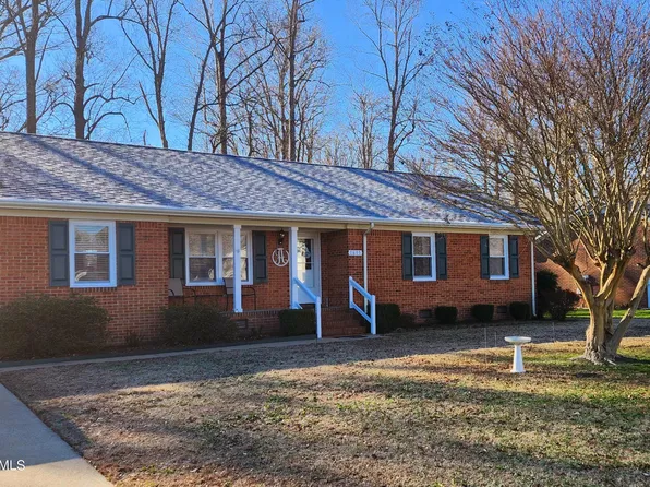 1615 Ulster Drive, Elizabeth City, NC 27909