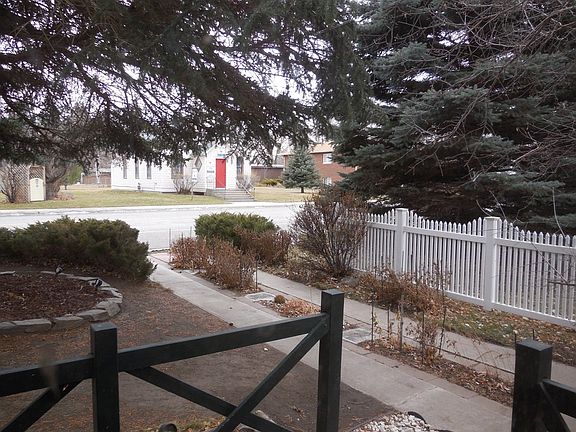 view out L.R. window