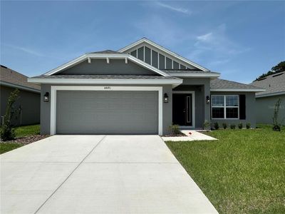 4445 SW 90th Pl, Ocala, FL, 34476