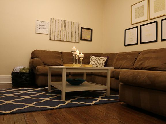 This photo is from the unit next door which is almost identical.