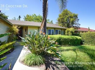 728 Choctaw Dr, San Jose, CA 95123