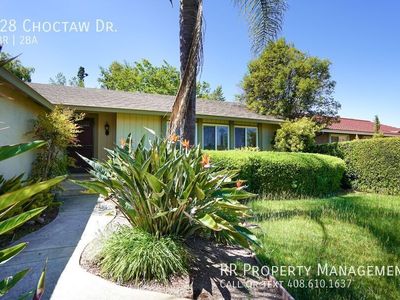 728 Choctaw Dr, San Jose, CA, 95123
