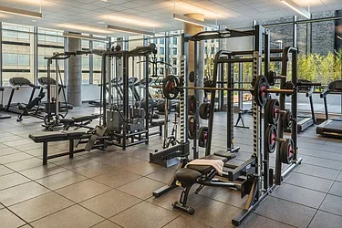 Rented by Bozzuto Management