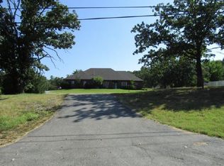 9001 Sahoma Lake Rd, Sapulpa, OK 74066