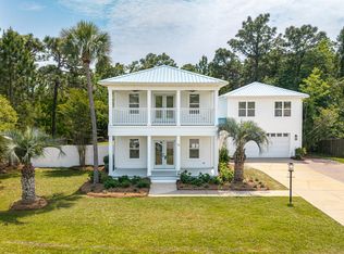 74 Pelican Bay Dr, Santa Rosa Beach, FL 32459