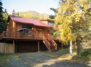 20535 Eagle River Rd, Eagle River, AK 99577