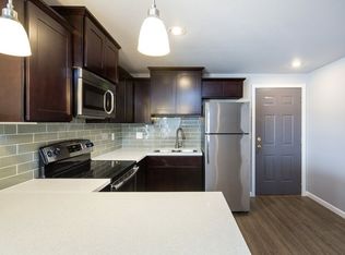 Cornerstone Apartments, Seattle, WA 98103
