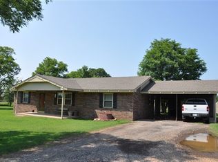 13182 Joe Farrar Rd, Cameron, OK 74932