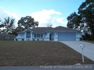 5461 E Nardello Ave, Spring Hill, FL 34608