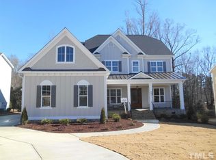 901 Cambridge Hall Loop, Apex, NC 27539