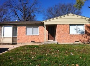 1307 Hillcrest St, Mesquite, TX 75149