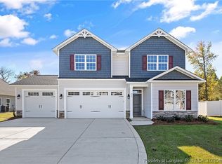 466 Bridgehaven Dr LOT 215, Raeford, NC 28376