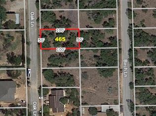 465 Oak Ln, Cottonwood Shores, TX 78657