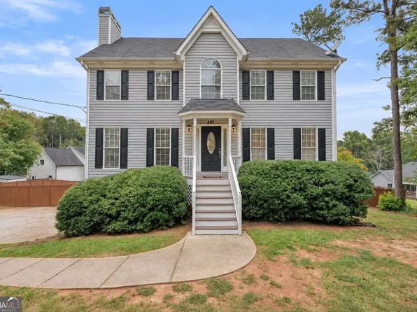 480 Hiram Way, Hiram, GA 30141