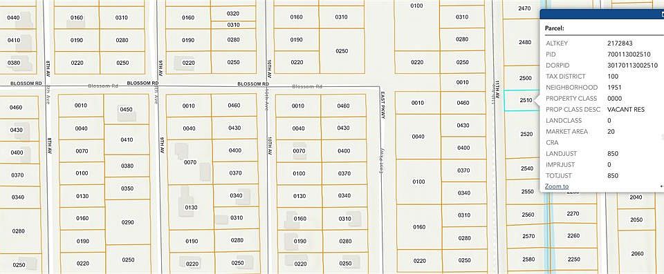 2nd image of 11th Ave Lot 251