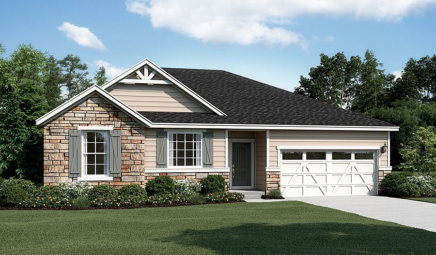 The Delaney - Elevation C