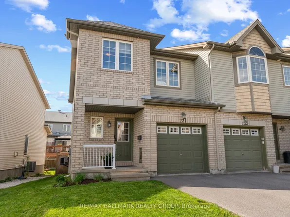 231 Rolling Meadow Cres, Ottawa, ON K1W 0A8