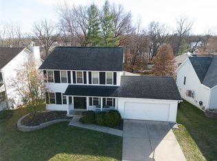 4031 Treeshadow Dr, Saint Peters, MO