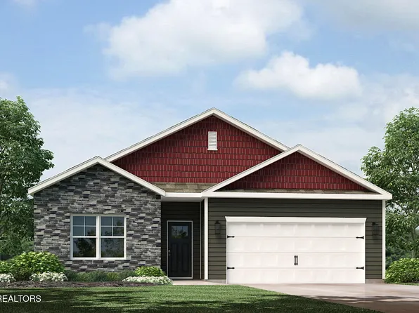 1320 Three Horses Ln, Maryville, TN 37803