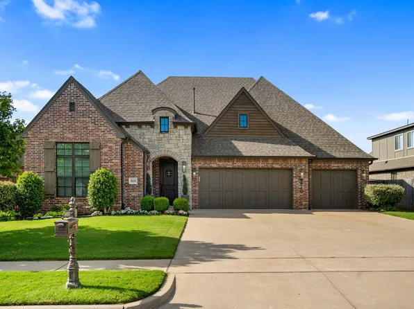5410 E 121st Pl S, Bixby, OK 74008