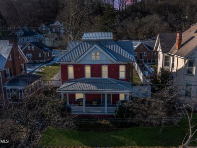 214 N Spring St, Everett, PA, 15537