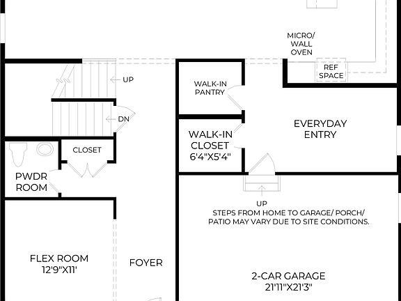 1st Floor