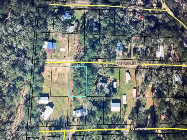 Stumpknocker Trl Lot 150, Vernon, FL 32462