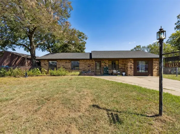 612 NE 1st St, Henryetta, OK 74437