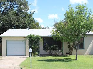 106 Sellers St, San Angelo, TX 76903