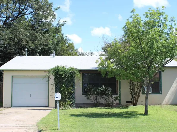 106 Sellers St, San Angelo, TX 76903