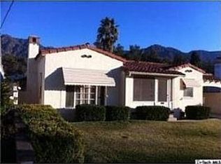 2025 E Crary St, Pasadena, CA 91104