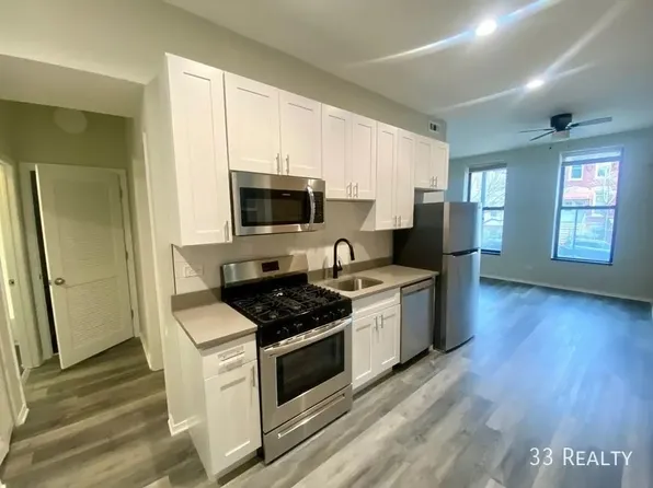 1246 N Cleaver St #1F, Chicago, IL 60642