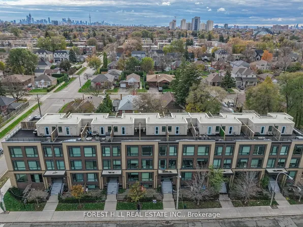 639 Lawrence Ave W #318, Toronto, ON M6A 1A9