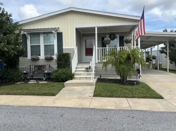 8915 Shadewood Dr #36S, Hudson, FL 34667