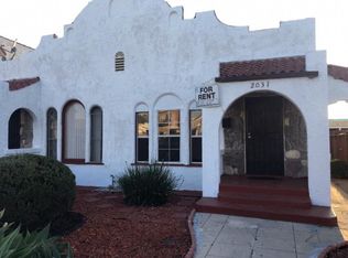 2031 Claudina Ave, Los Angeles, CA 90016