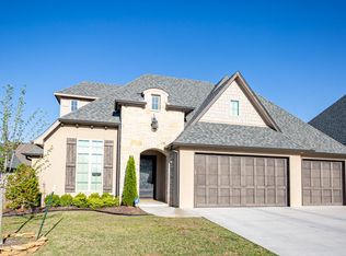 12911 S 5th Pl E, Jenks, OK 74037