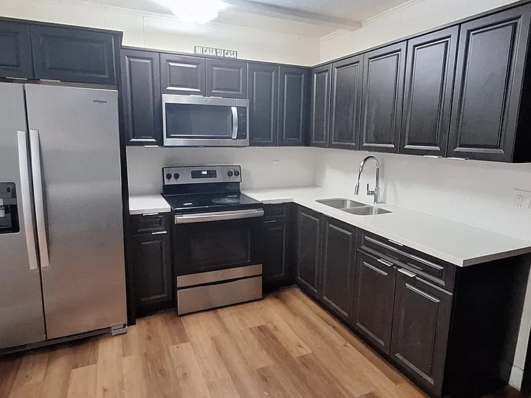 Cocina equipada