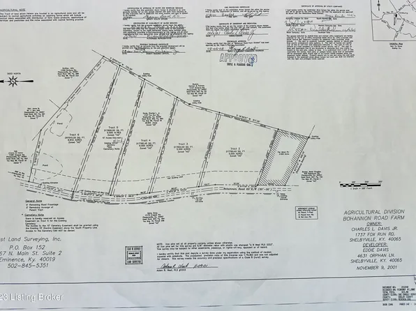 1 Bohannon St, Pleasureville, KY 40057