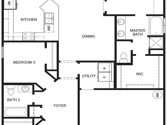 Floor Plan.