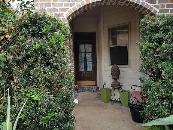 Front door & Patio