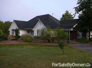 2259 Fm 177 E, Jacksonville, TX 75766