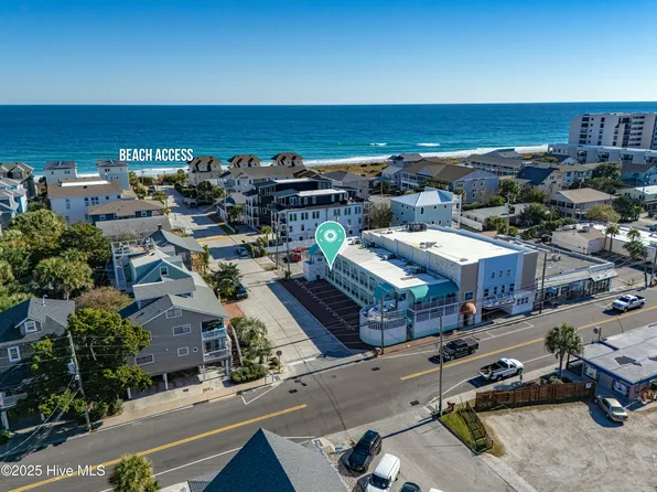 40 N Lumina Avenue #101, Wrightsville Beach, NC 28480