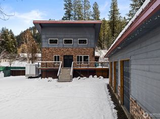 9511 E Leavenworth Rd, Leavenworth, WA 98826