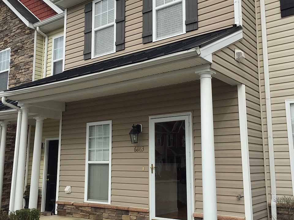 Stone works and storm door