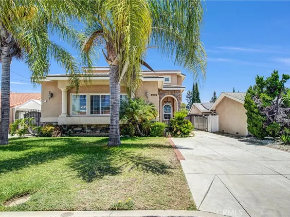 4902 Willmonte Ave, Temple City, CA 91780