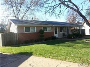 8923 Grantway Ct, Saint Louis, MO